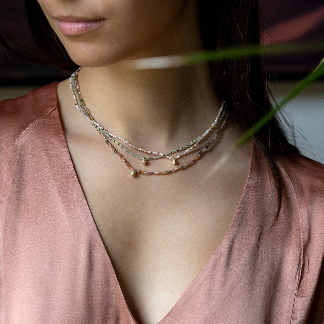 Collana Pepe