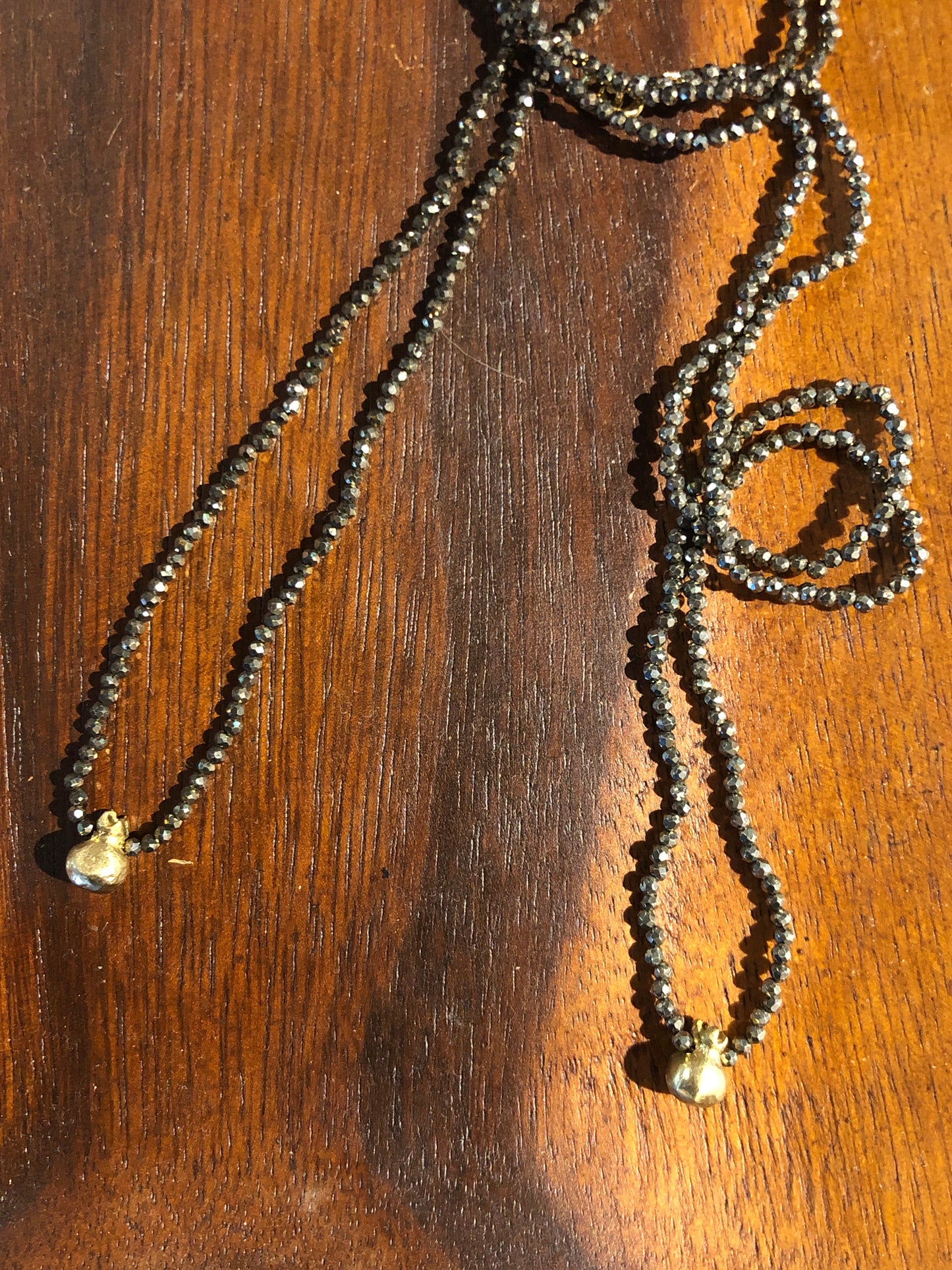 Collana melograno