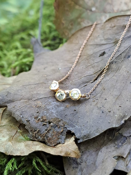 Collana Callistemone