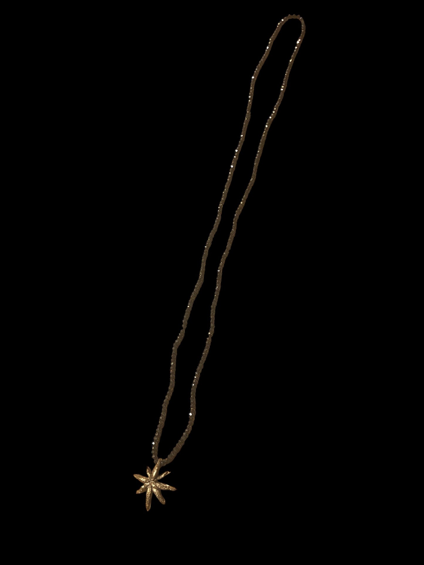 Collana Anice Stellata