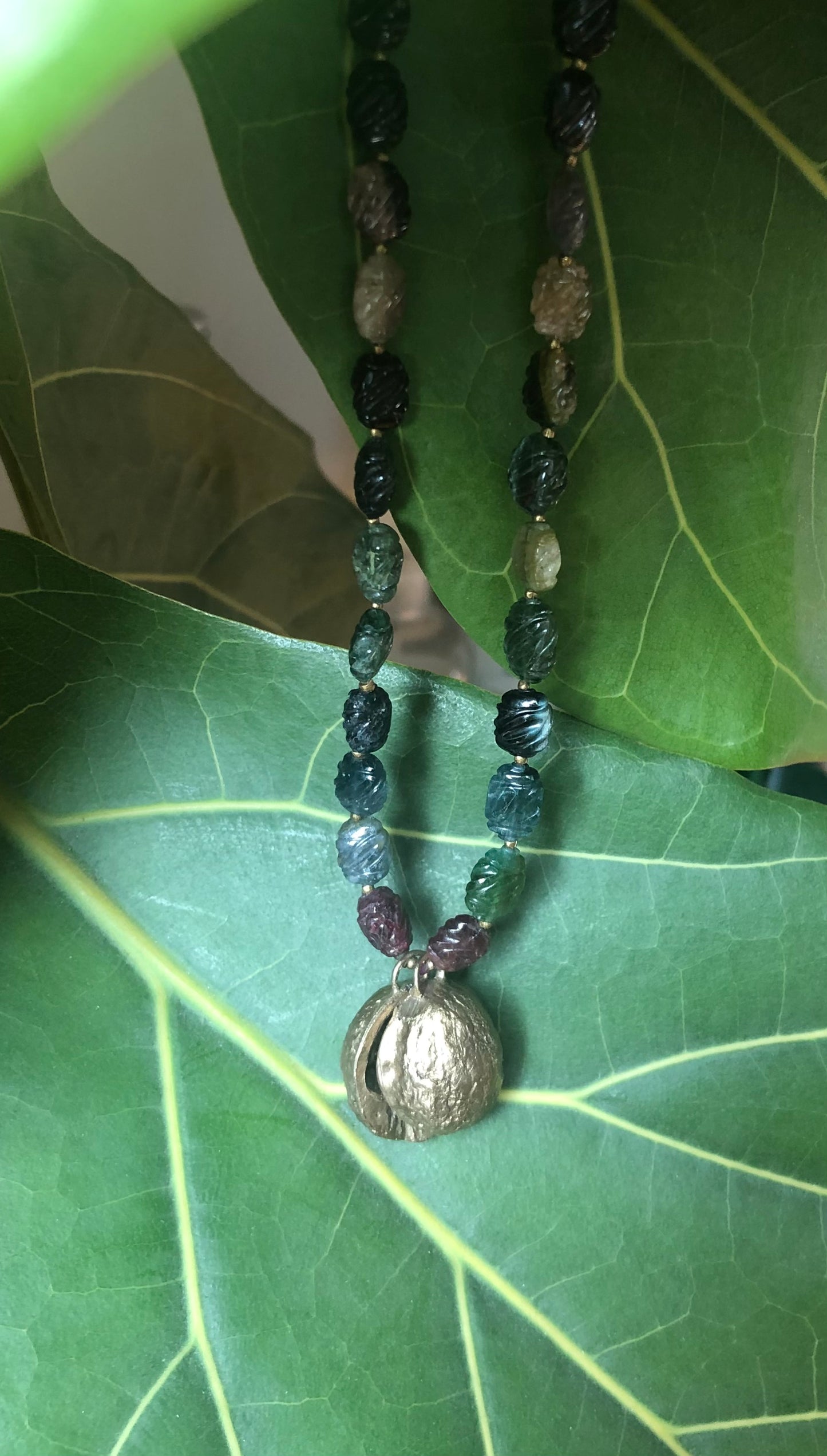 Collana Noce