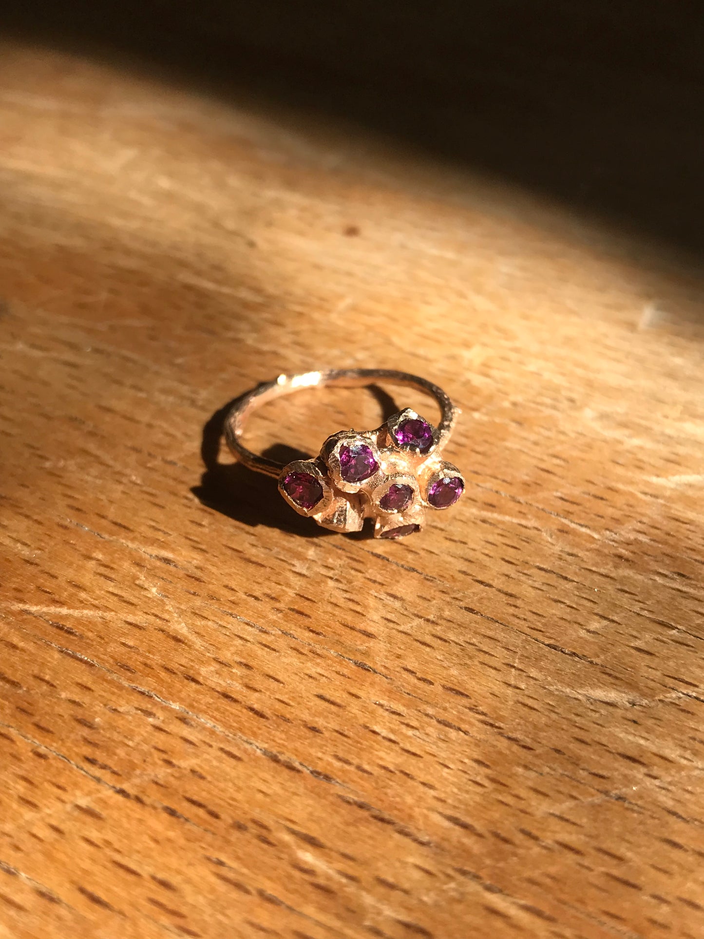 Anello Callistemone ramo