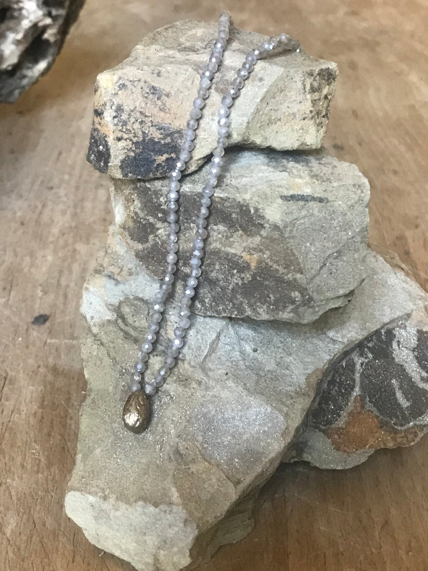 Collana Seme Ulivo