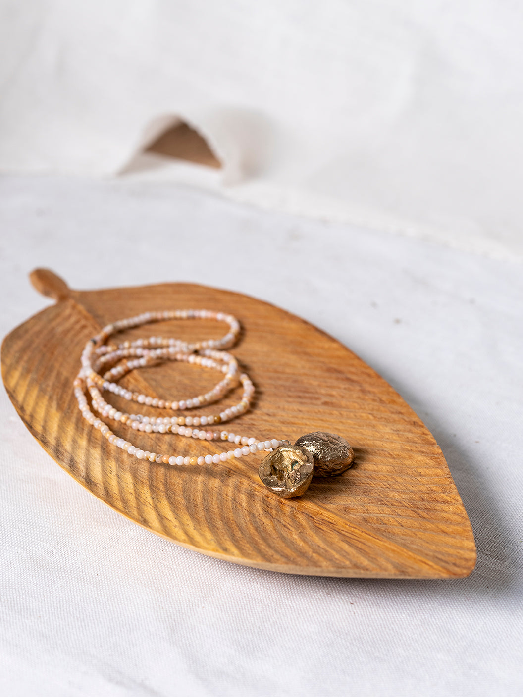Collana Noce
