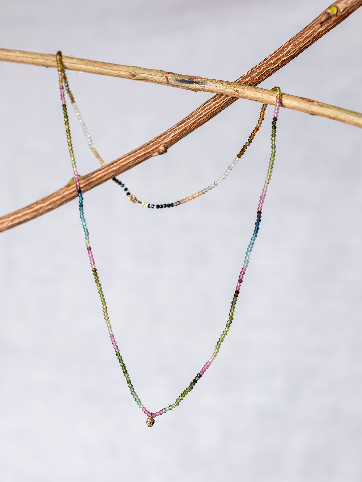Collana Pepe