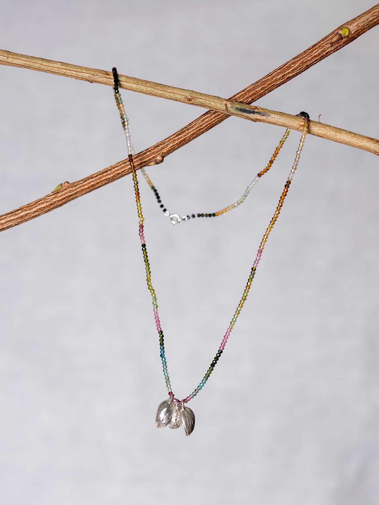 Collana Pistacchio