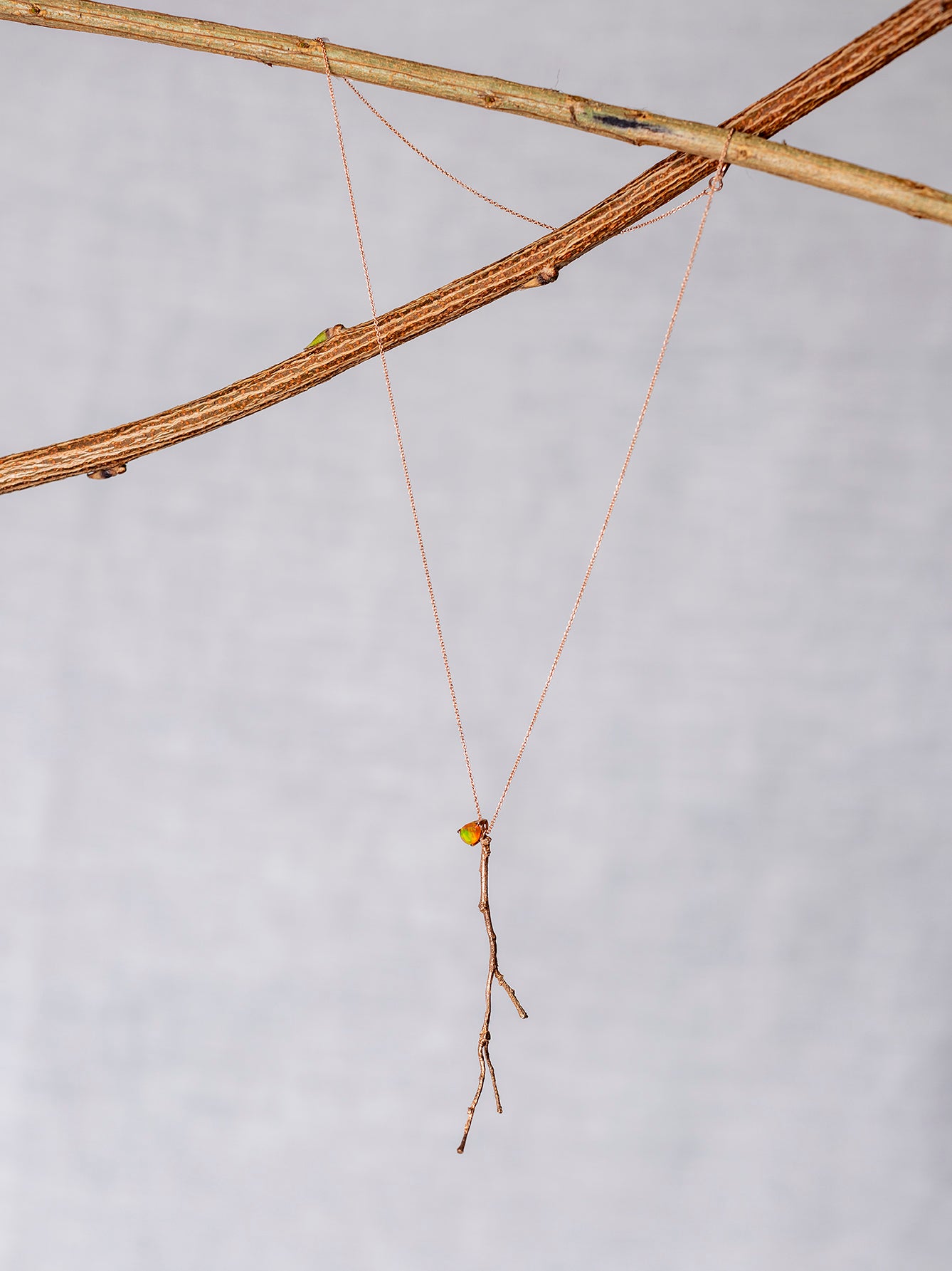 Collana Ramo pendente