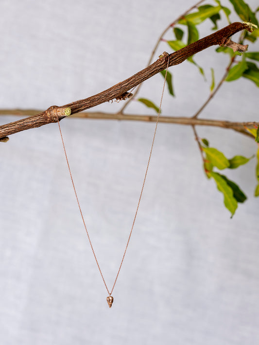 Collana seme Uva