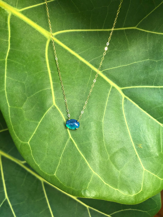 Collana Opale