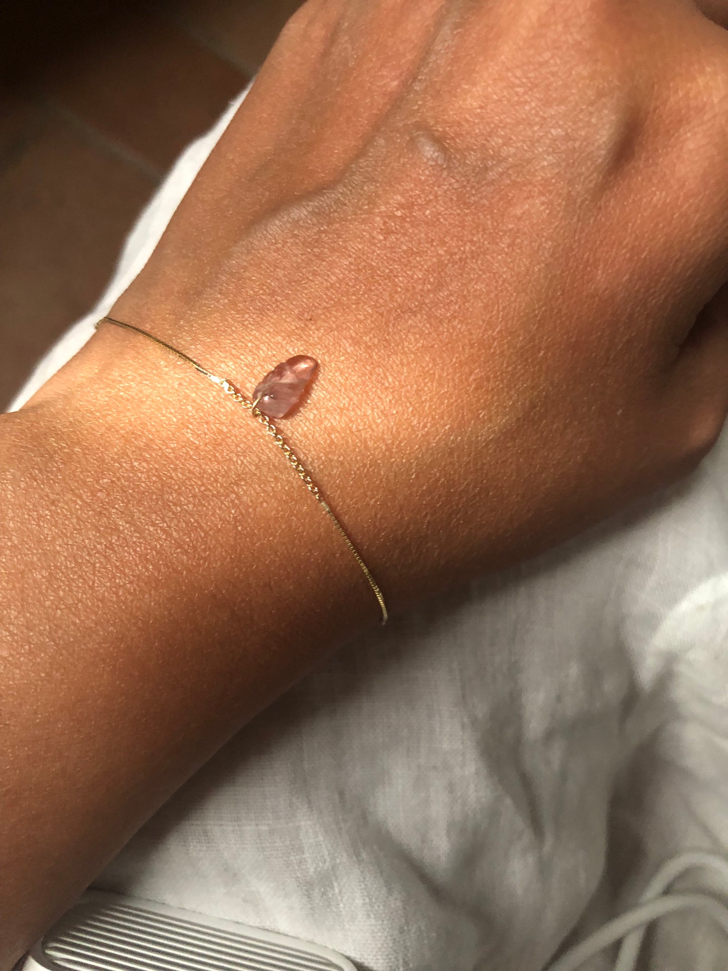 Bracciale Semi e Spezie