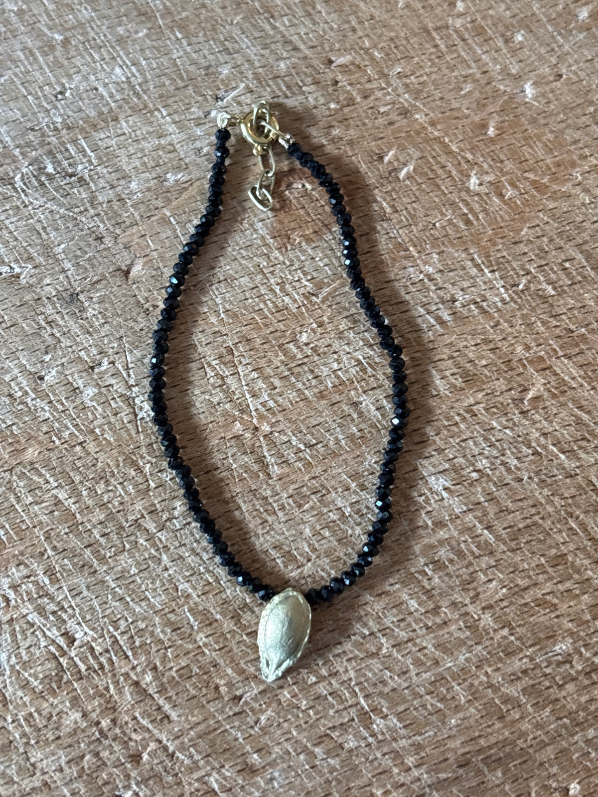 Bracciale Seme di Zucca