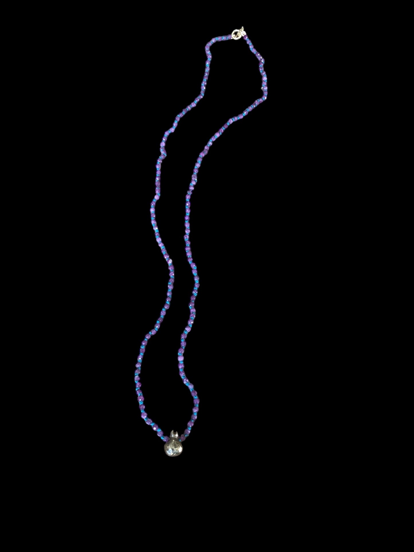 Collana melograno