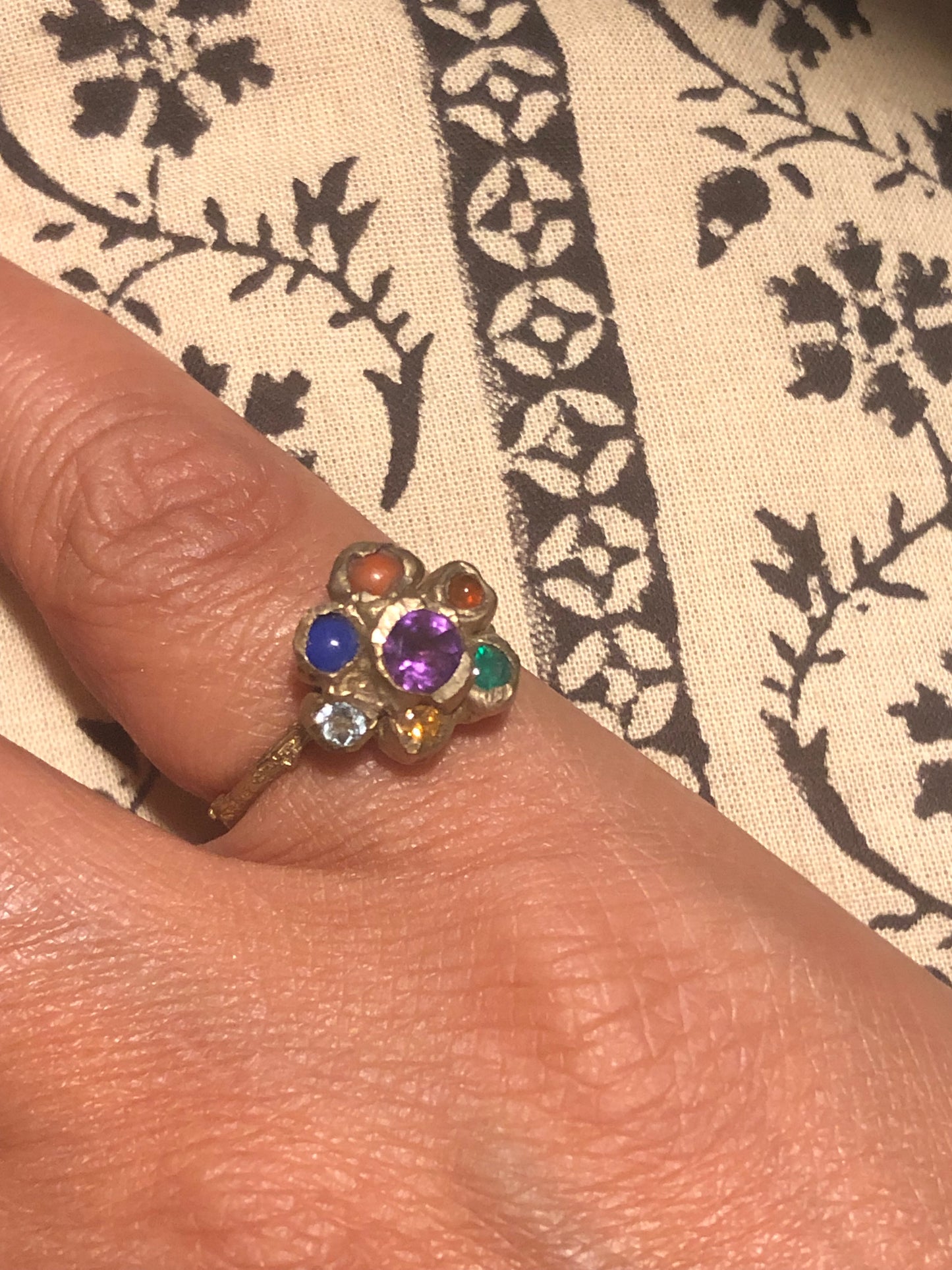 Anello Chakra