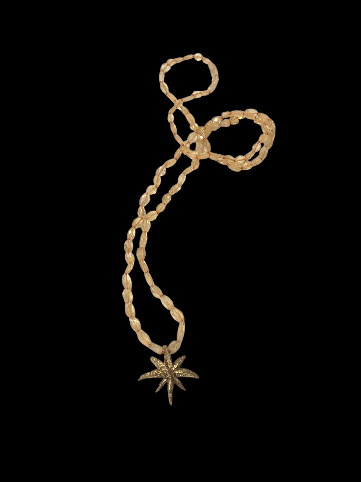 Collana Anice Stellata
