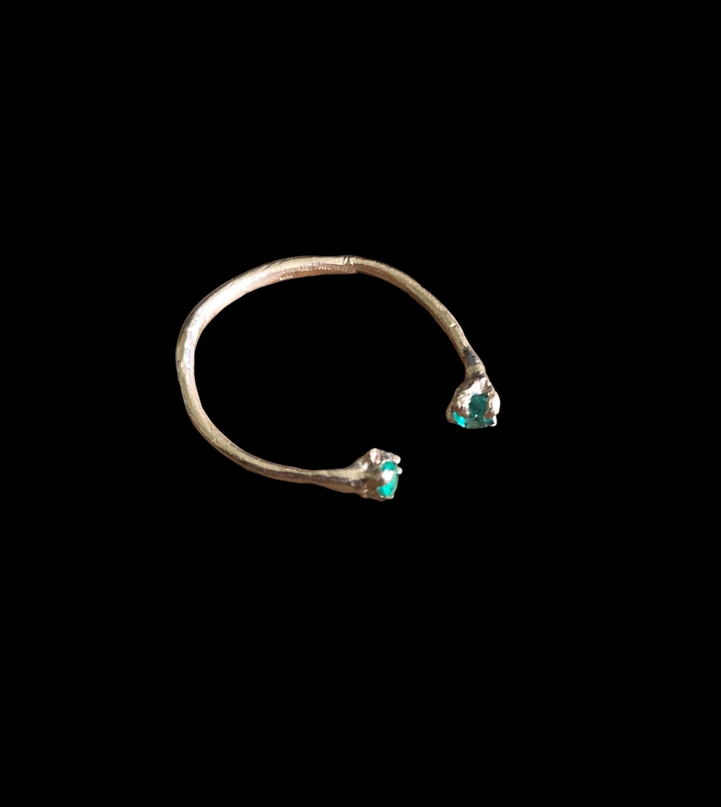 Anello aperto Chiodi di garofano