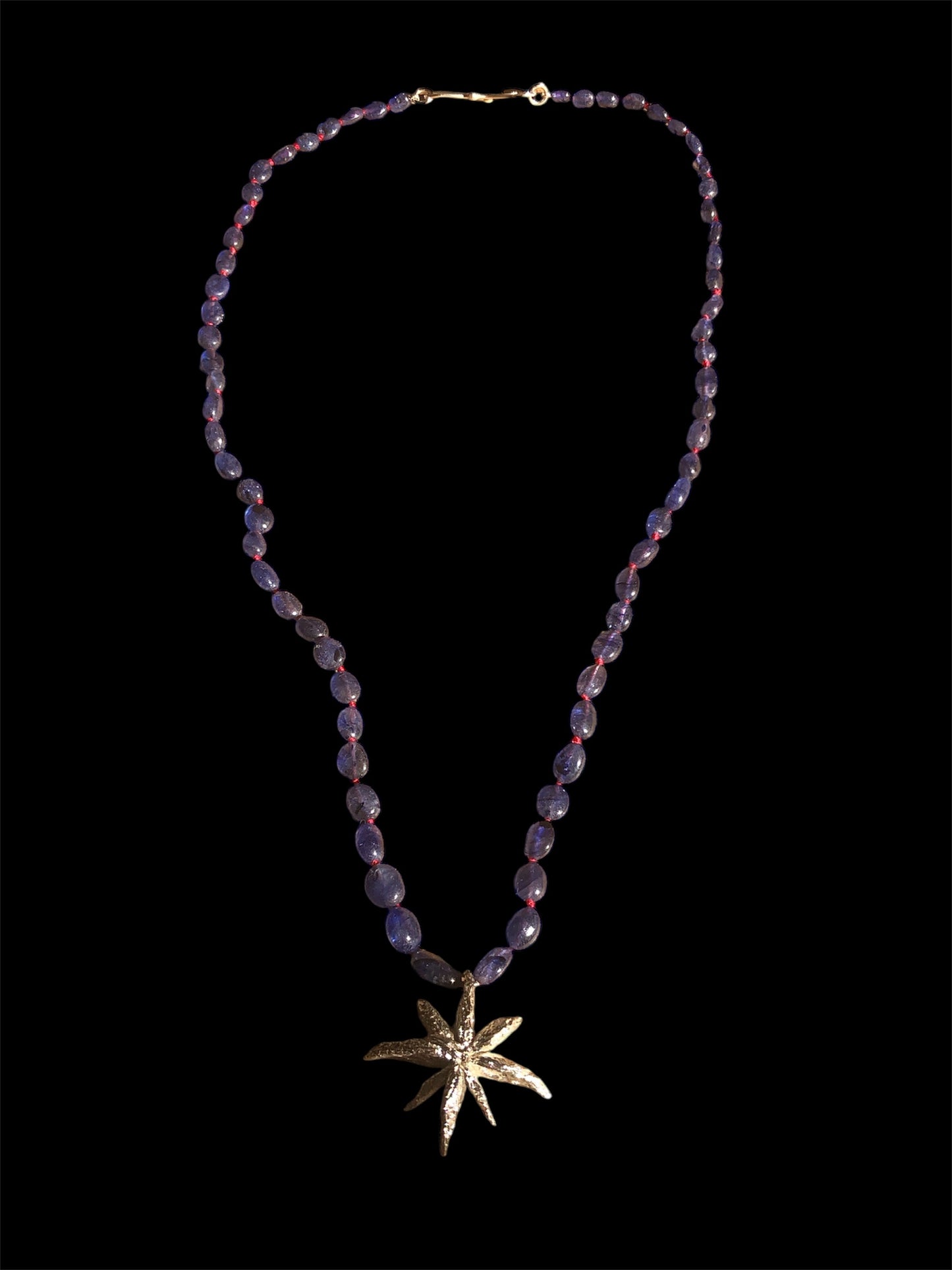 Collana Anice Stellata