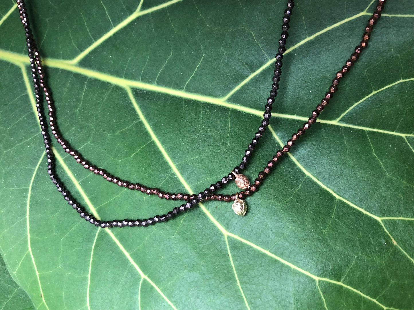 Collana Pepe