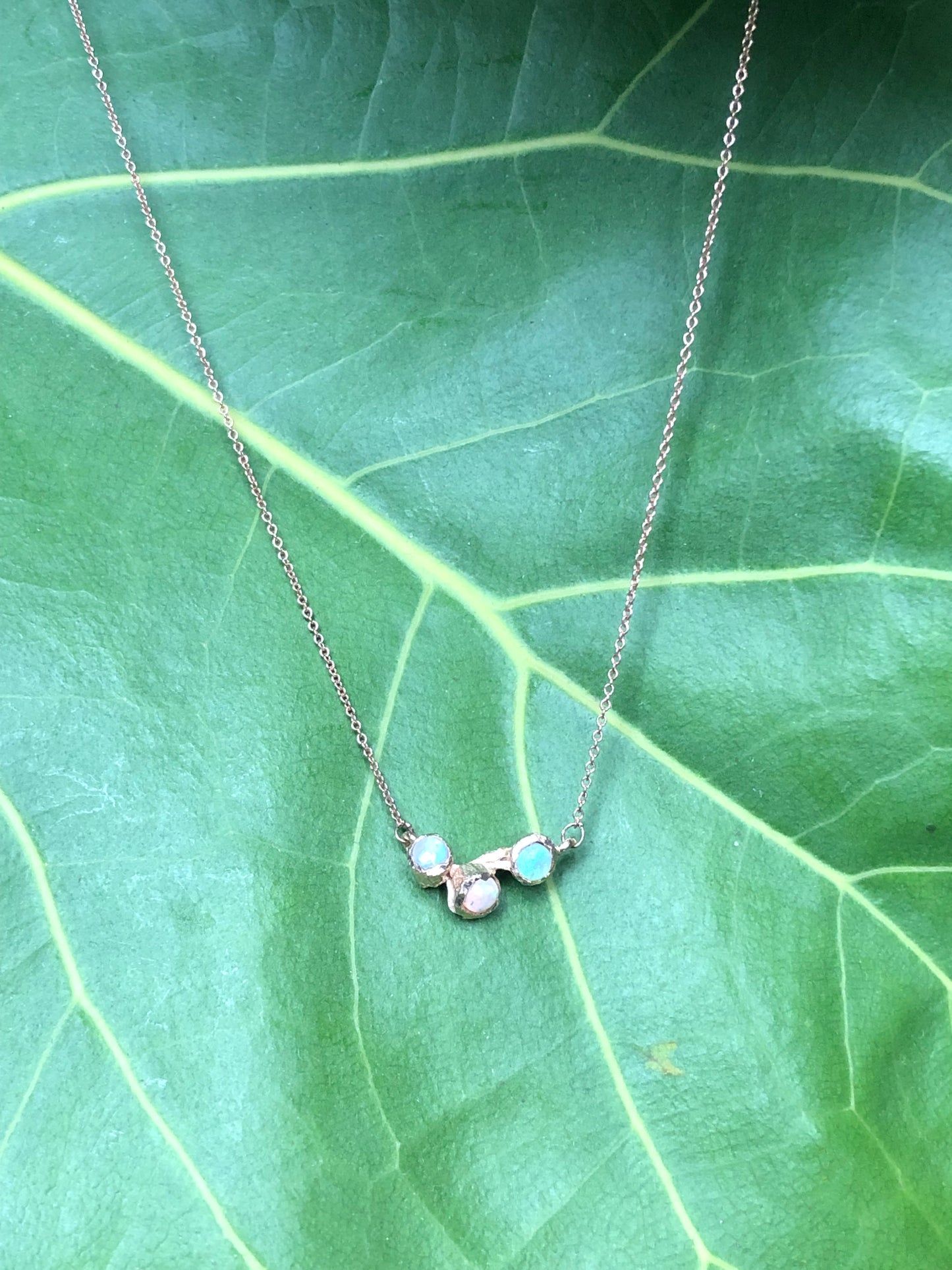 Collana Callistemone