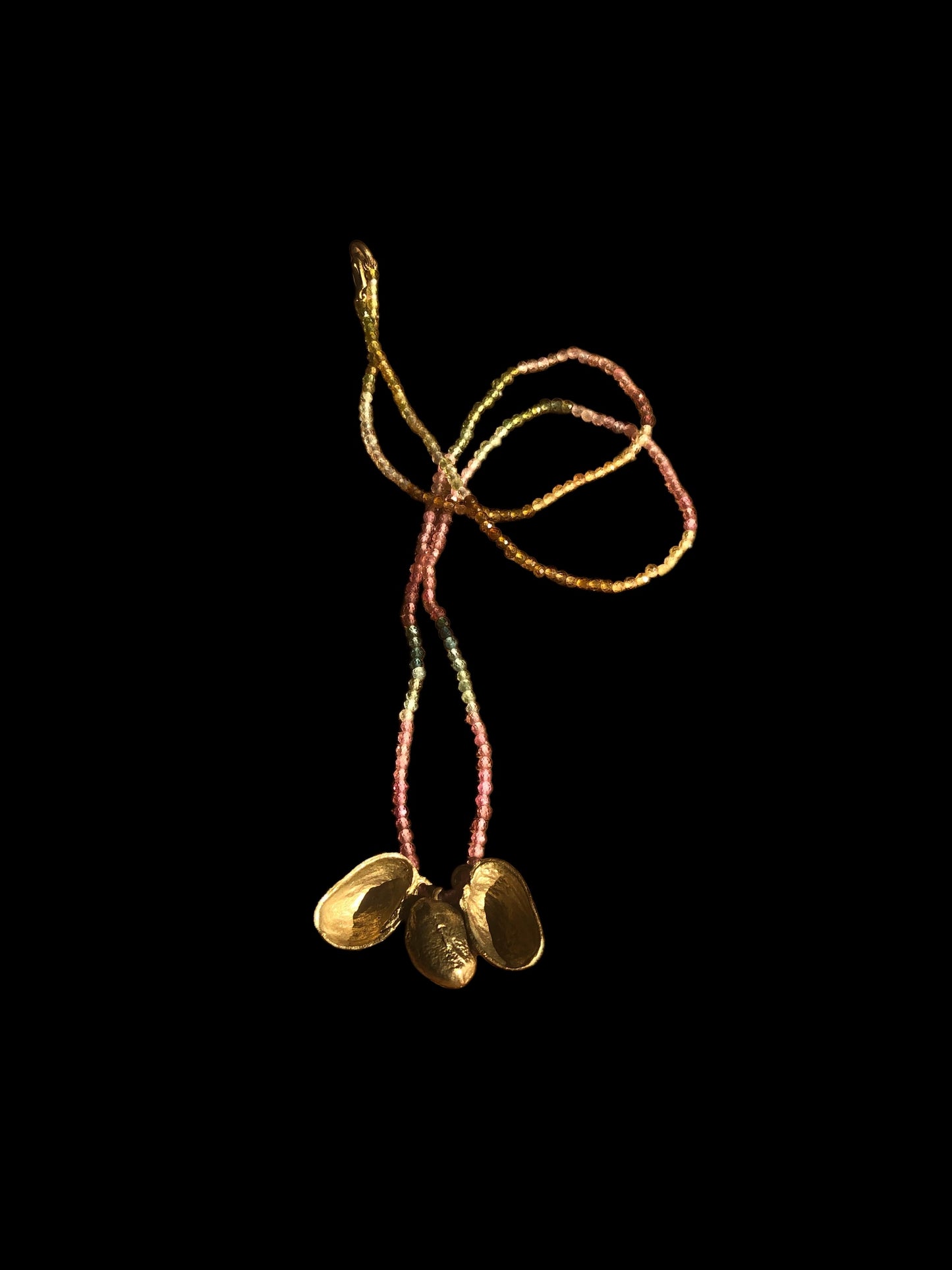 Collana Pistacchio