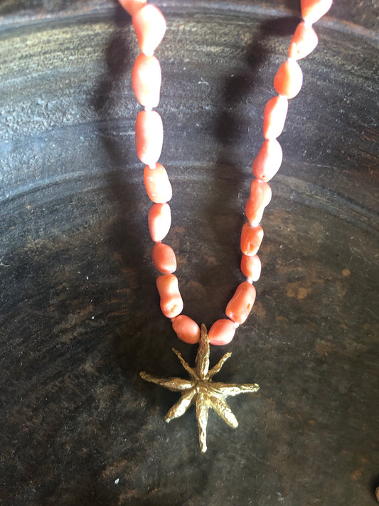 Collana Anice Stellata