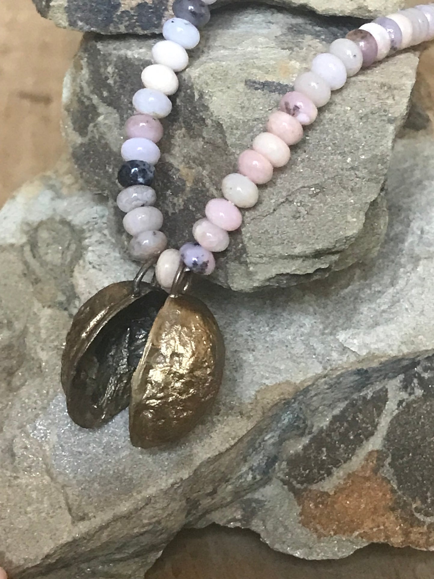 Collana Noce