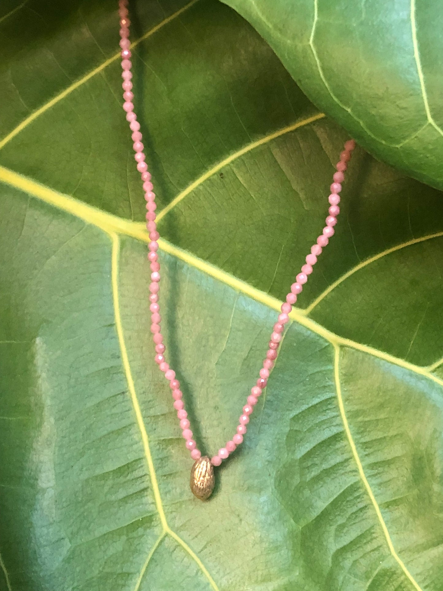 Collana Seme Ulivo