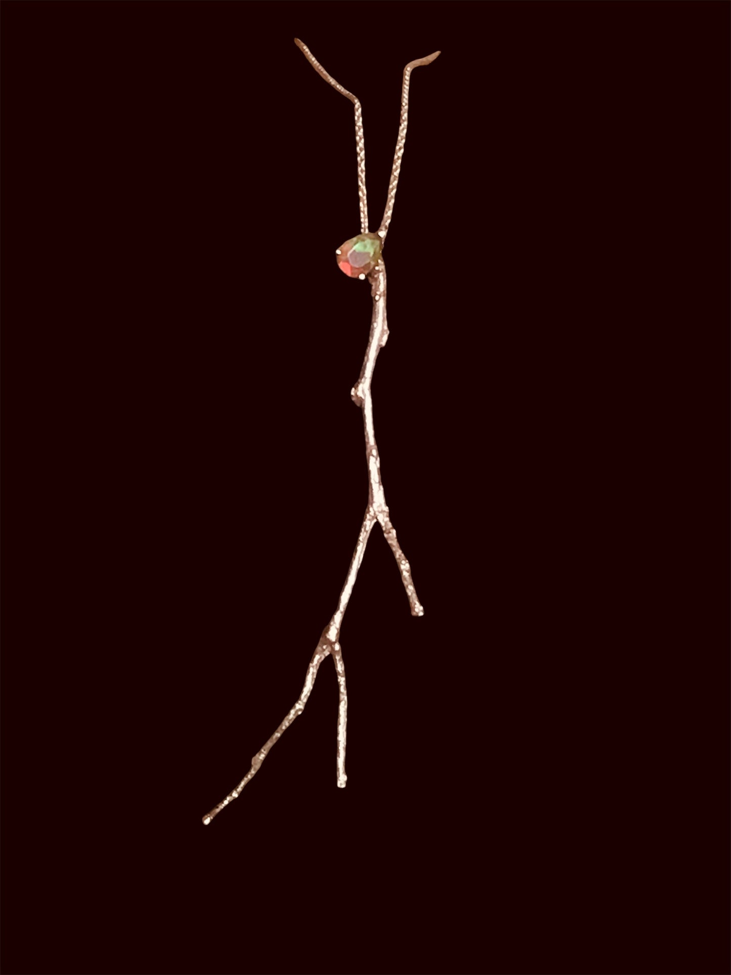 Collana Ramo pendente