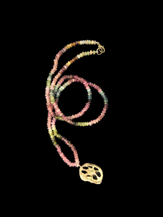 Collana Radice di Loto piccola