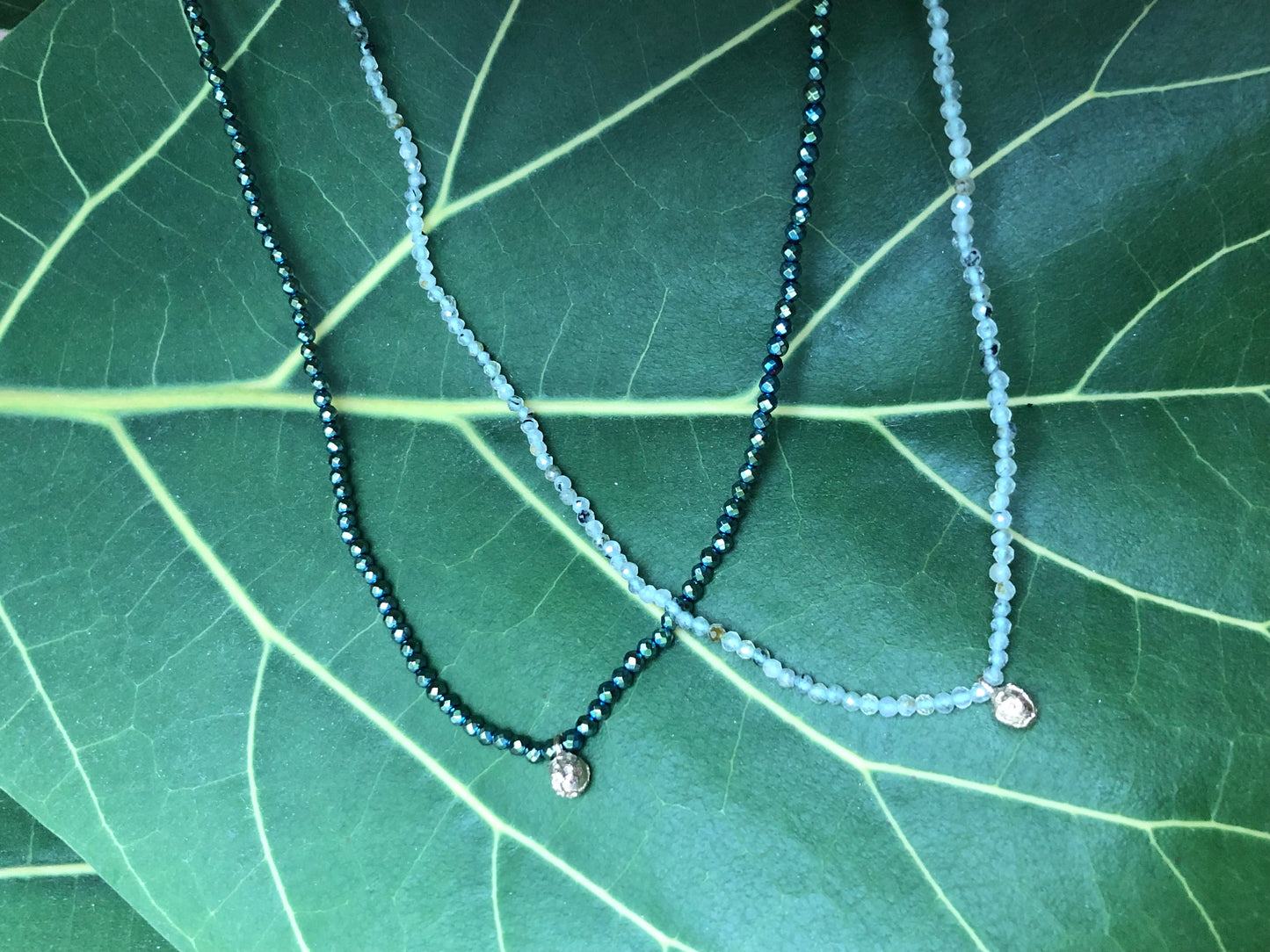 Collana Pepe