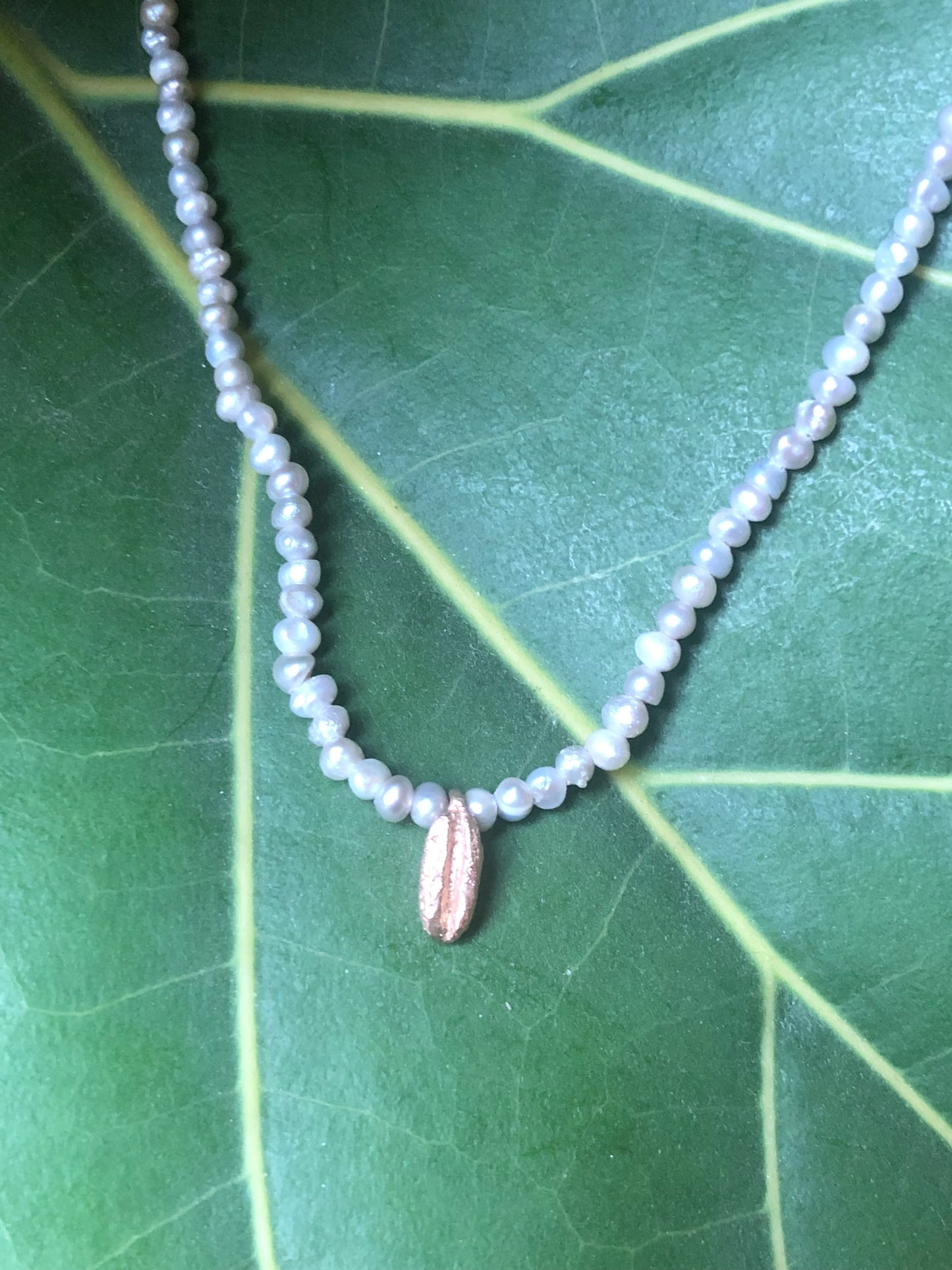 Collana Farro