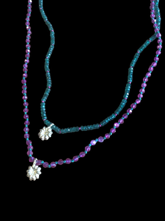 Collana Phytolacca