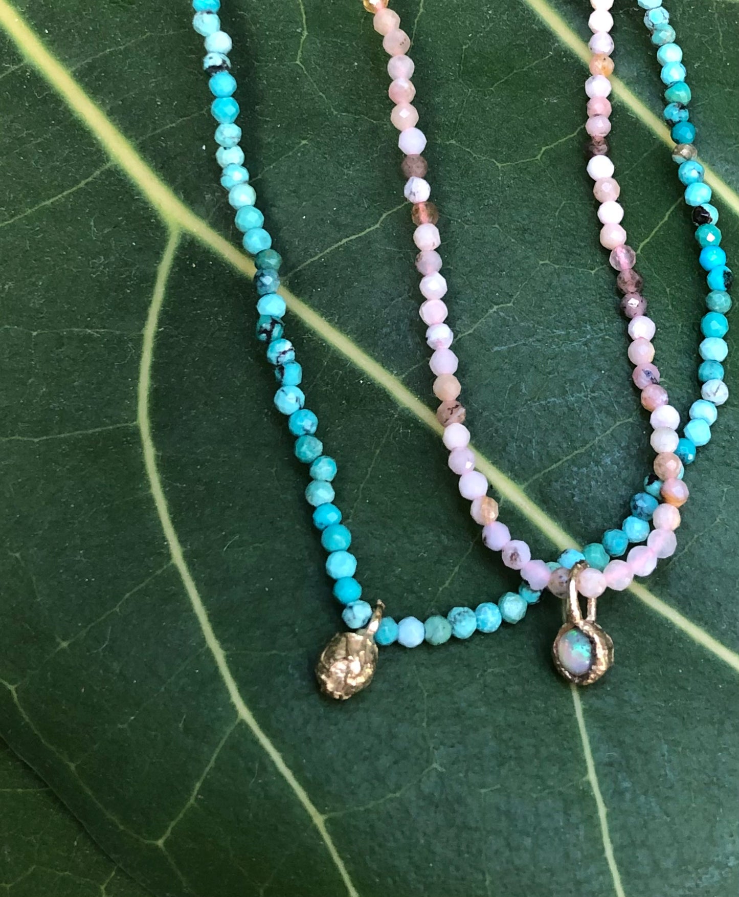 Collana Pepe