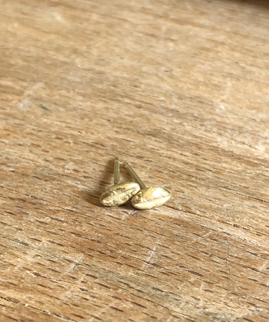 Orecchino singolo Farro