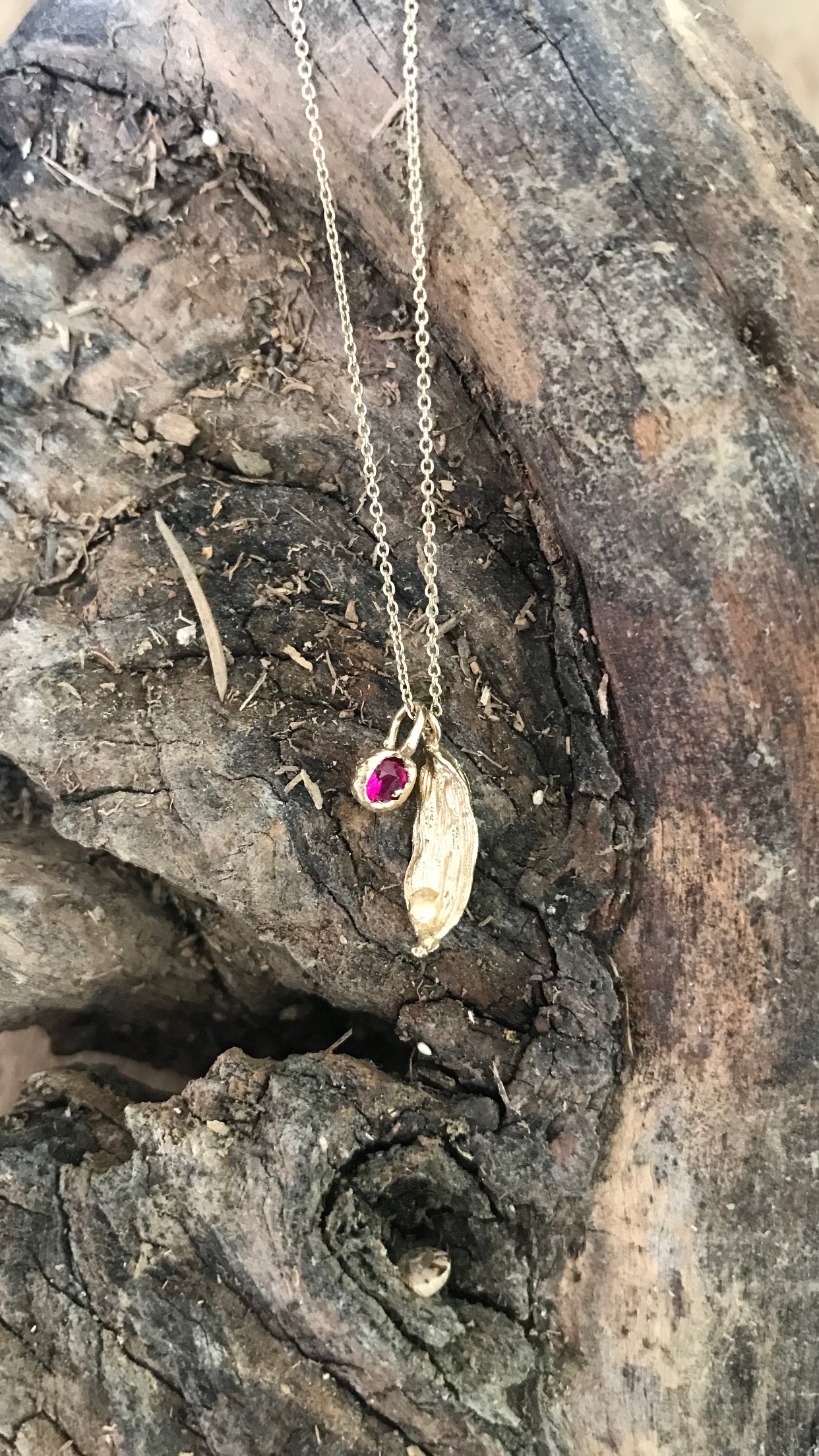 Collana cardamomo