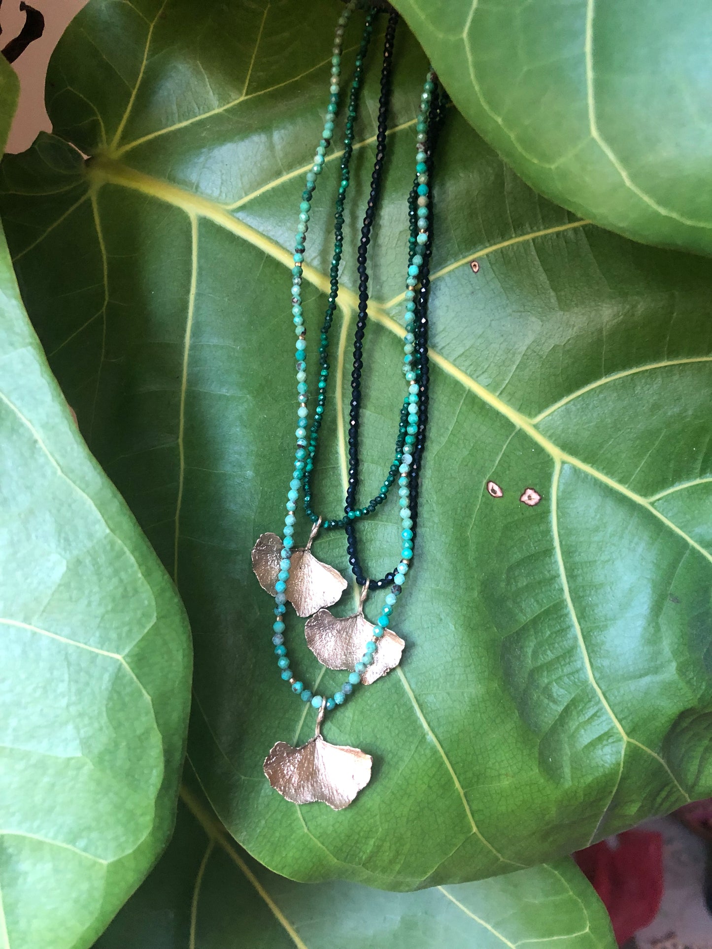 Collana Gingko