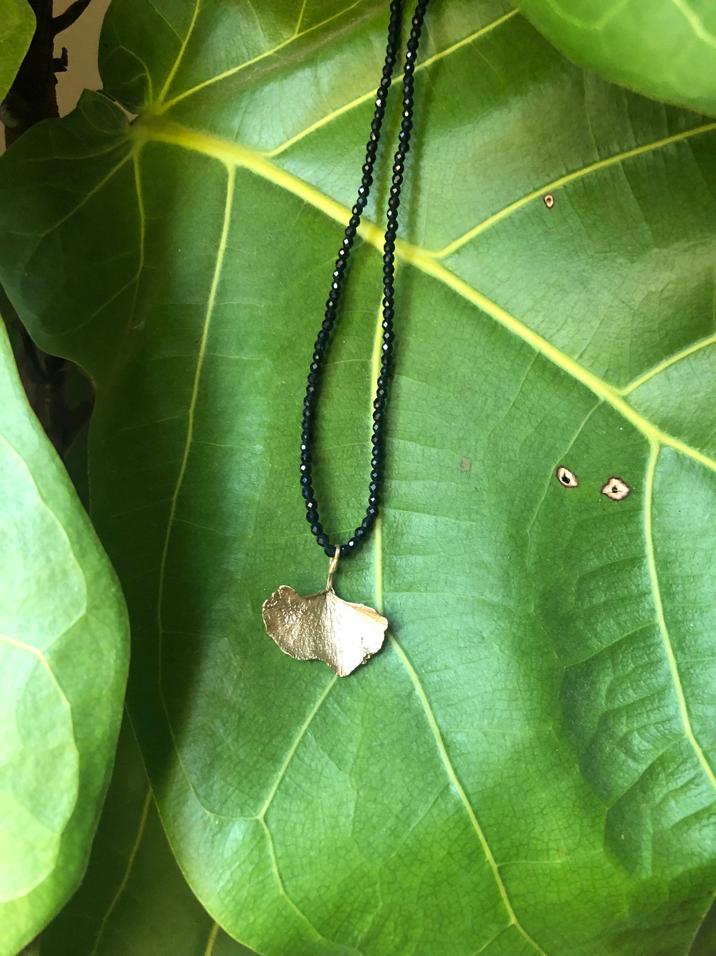 Collana Gingko
