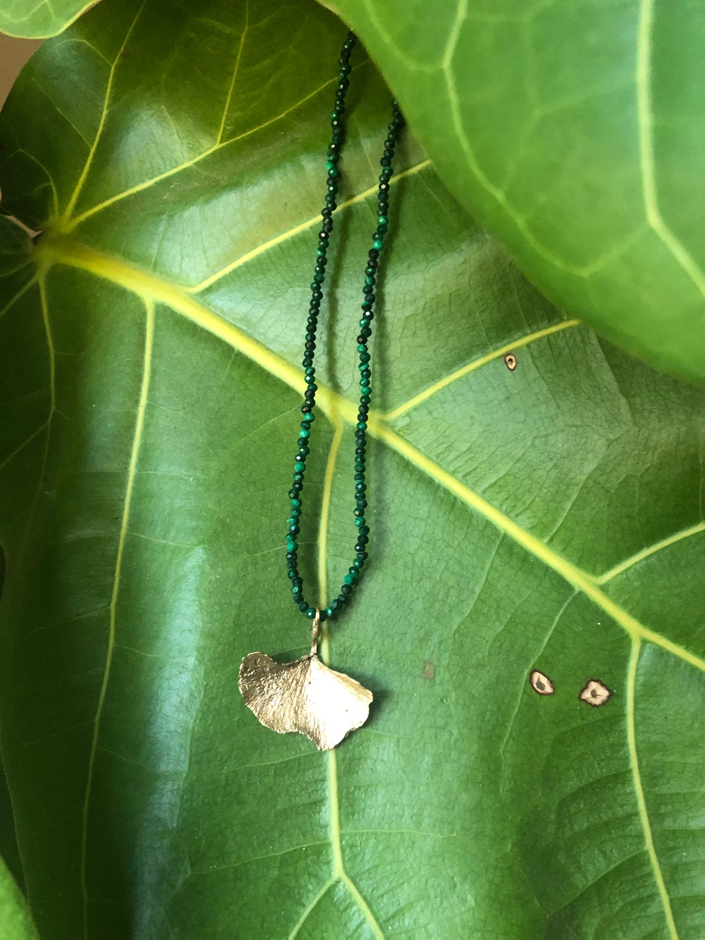 Collana Gingko
