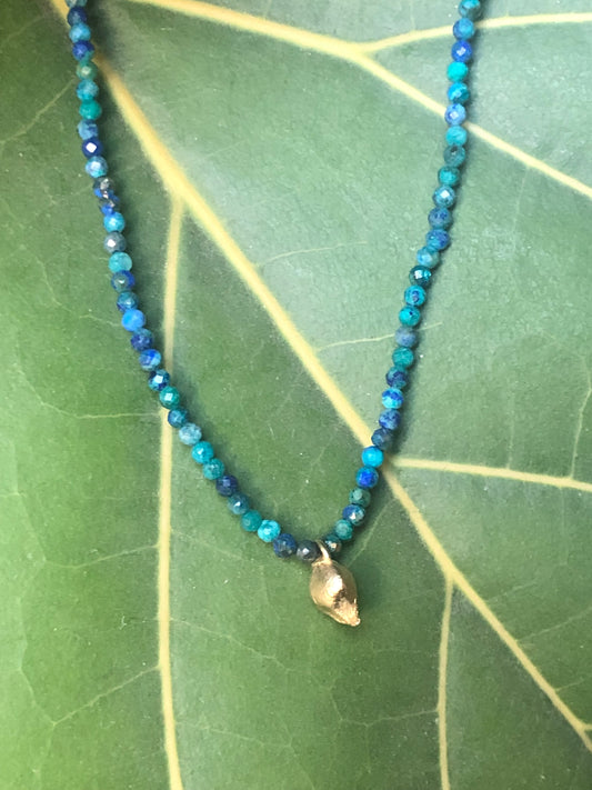 Collana seme Limone