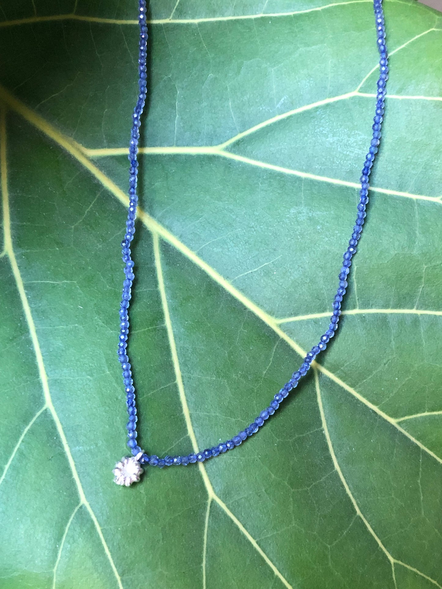 Collana Phytolacca