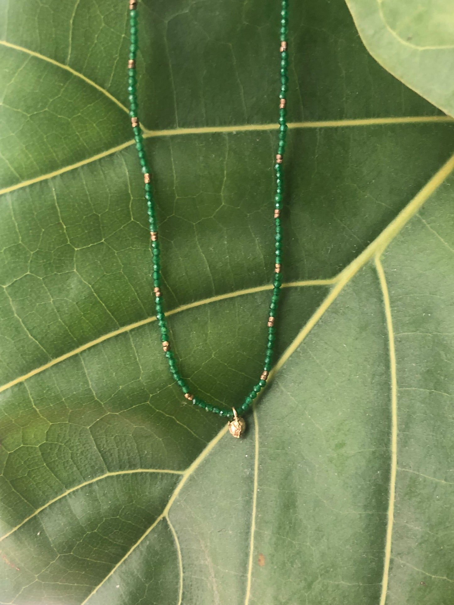 Collana Pepe