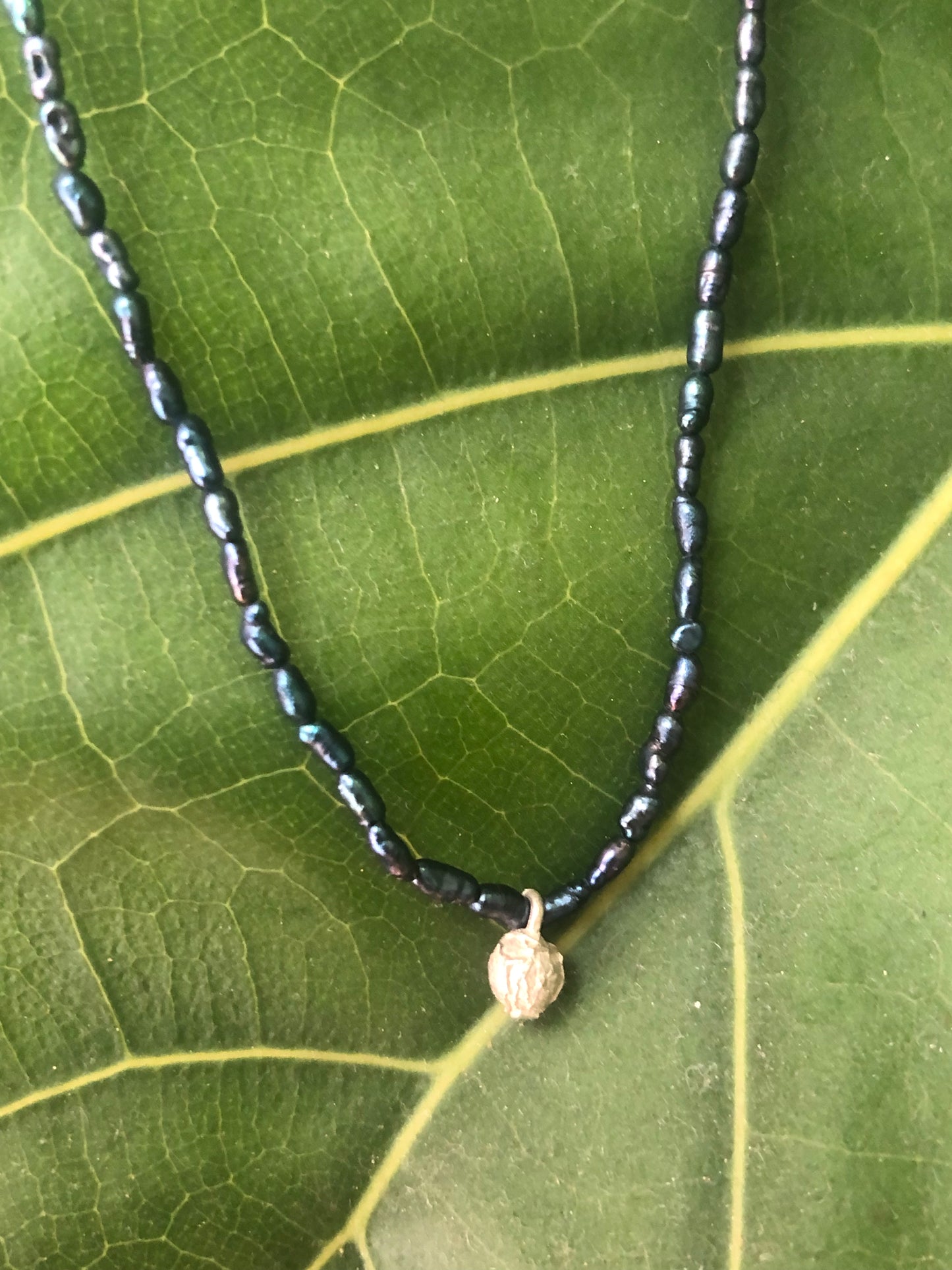 Collana Pepe