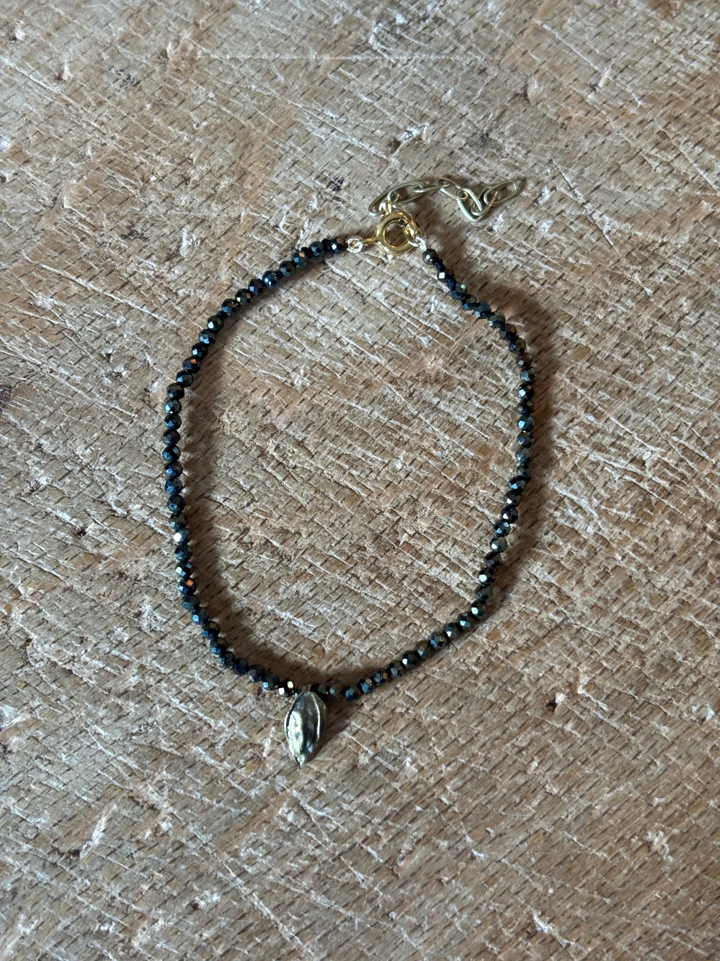 Bracciale Seme di Mela