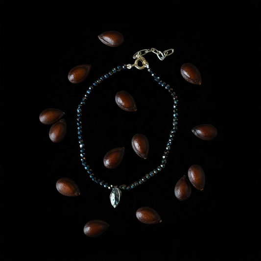 Bracciale Seme di Mela