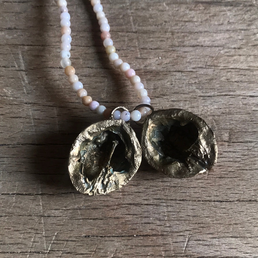 Collana Noce