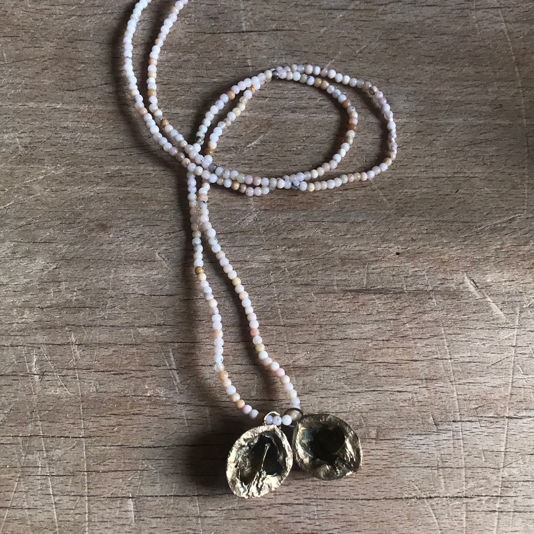 Collana Noce