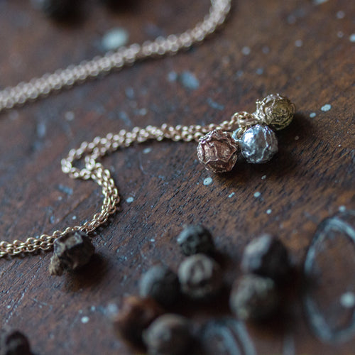 Collana Pepe