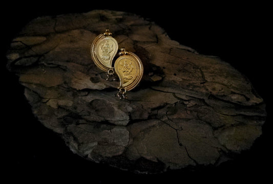 Orecchini Heritage Sarasvati