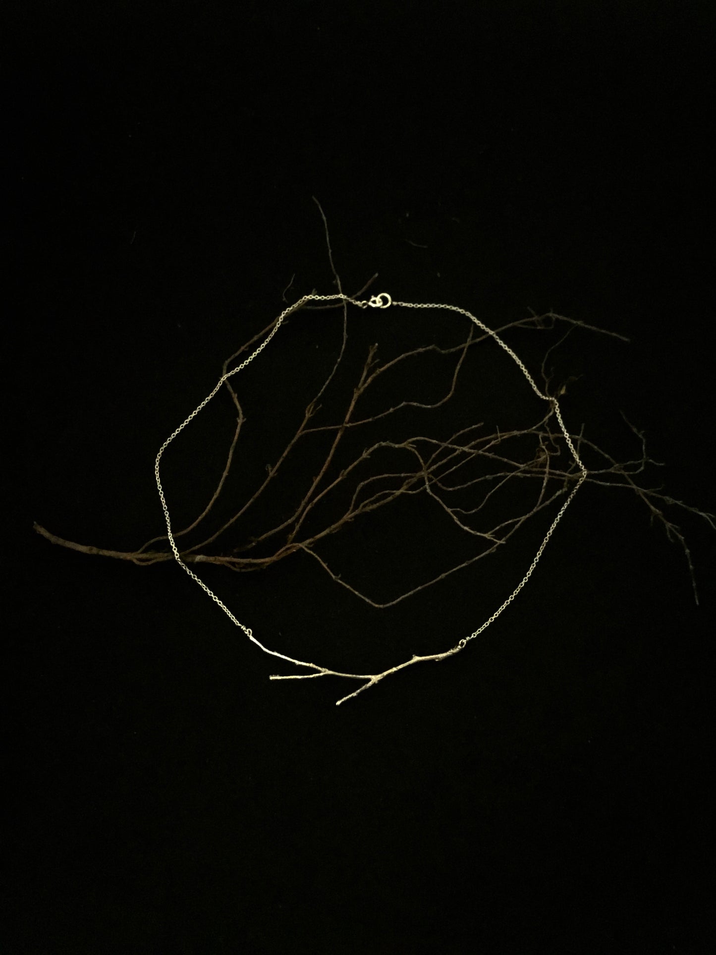 Collana Ramo traverso