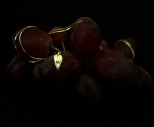 Collana seme Uva