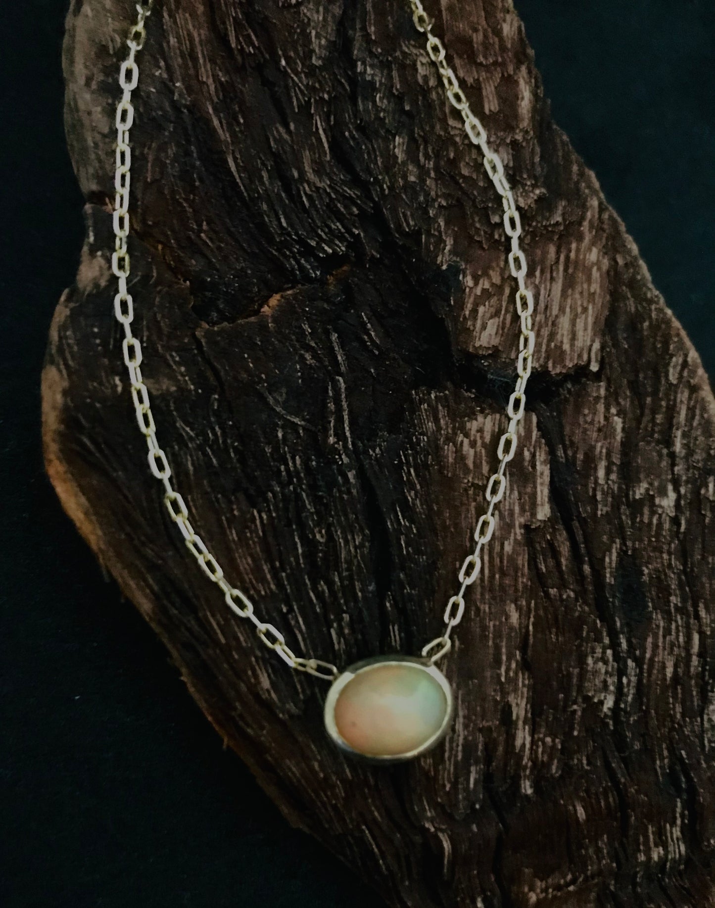 Collana Opale